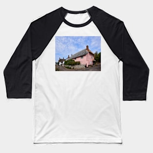 Thatched cottage at Otterton Baseball T-Shirt